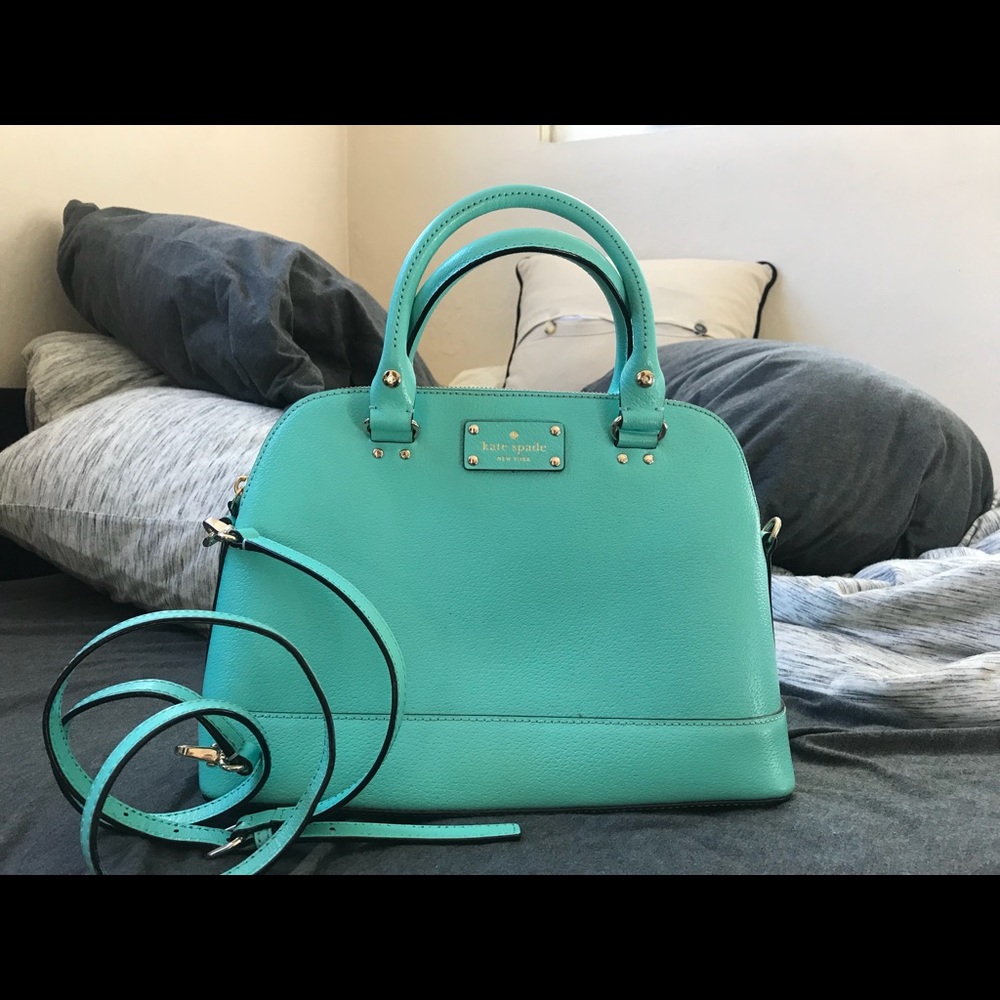 Kate spade satchel